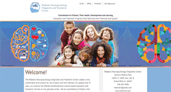 Desktop Screenshot of ndcbrain.com